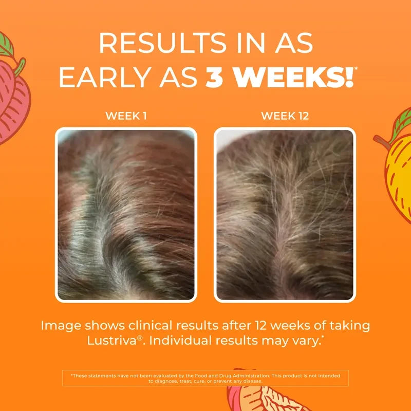 MaryRuths Multivitamin Hair Growth Gummies